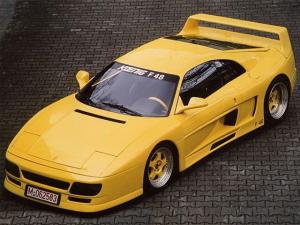 Ferrari F48 by Koenig '1991